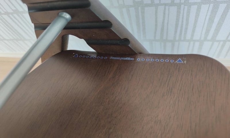 大和屋すくすくチェア 口コミ