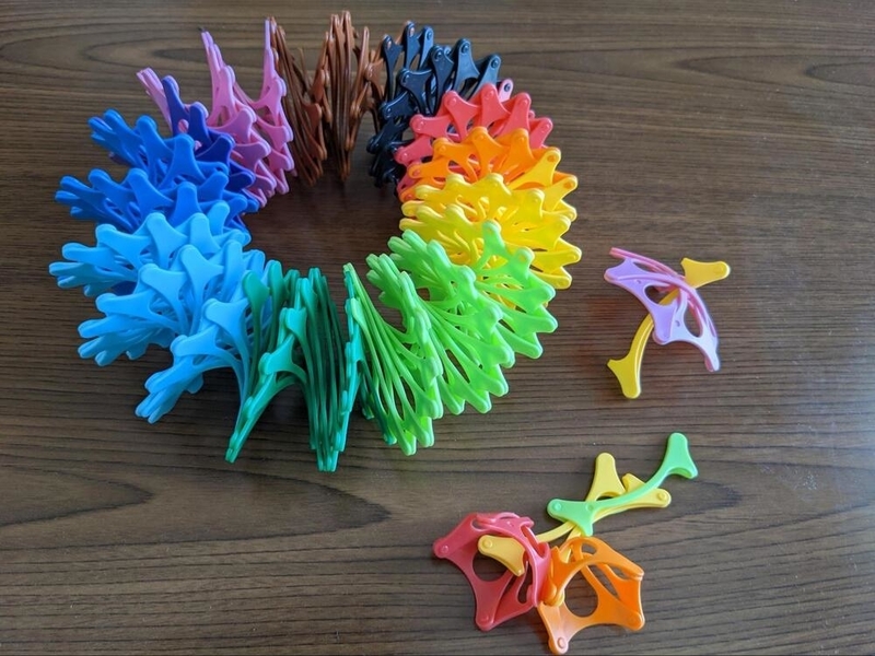 ワミーで実際に遊んだ口コミ 子供の無限体の発想を形にできるおもちゃ なまけママの知育