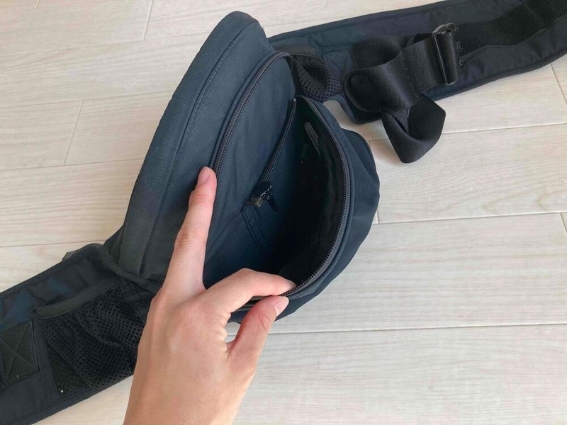 ポルバンヒップシート 口コミ