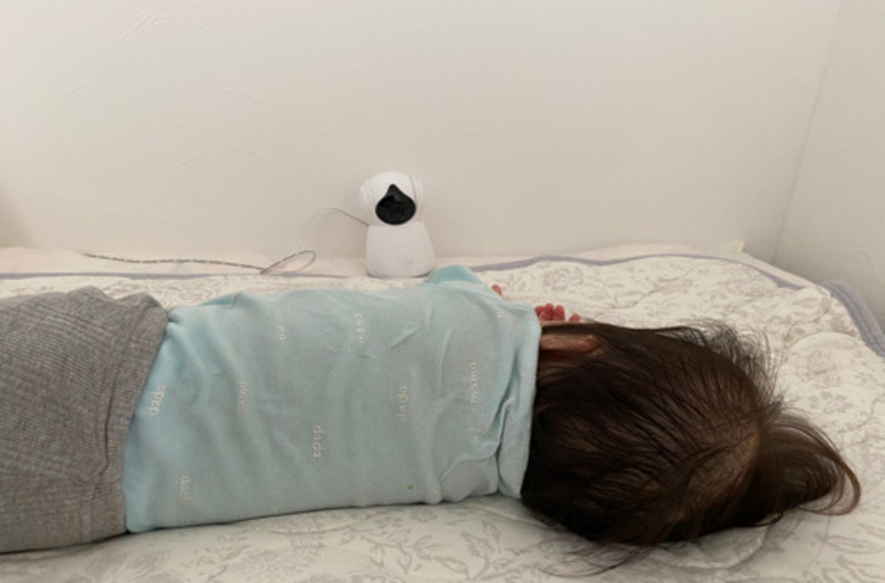 トリビュート　ワイヤレスベビーカメラ　口コミ