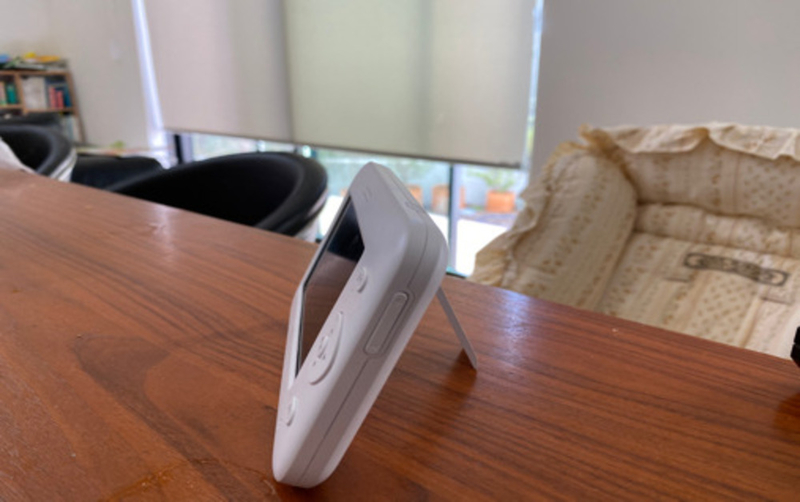 トリビュート　ワイヤレスベビーカメラ　口コミ