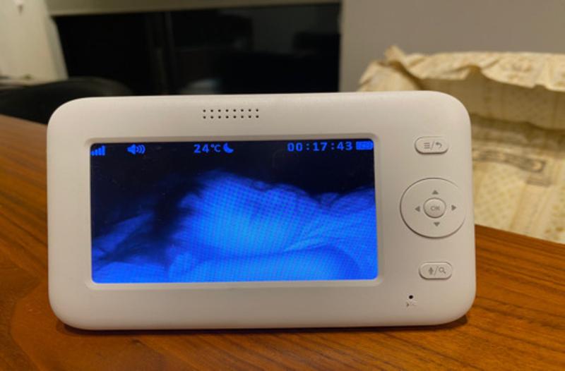 トリビュート　ワイヤレスベビーカメラ　口コミ