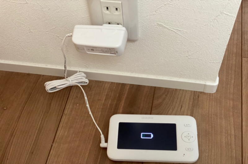 トリビュート　ワイヤレスベビーカメラ　口コミ