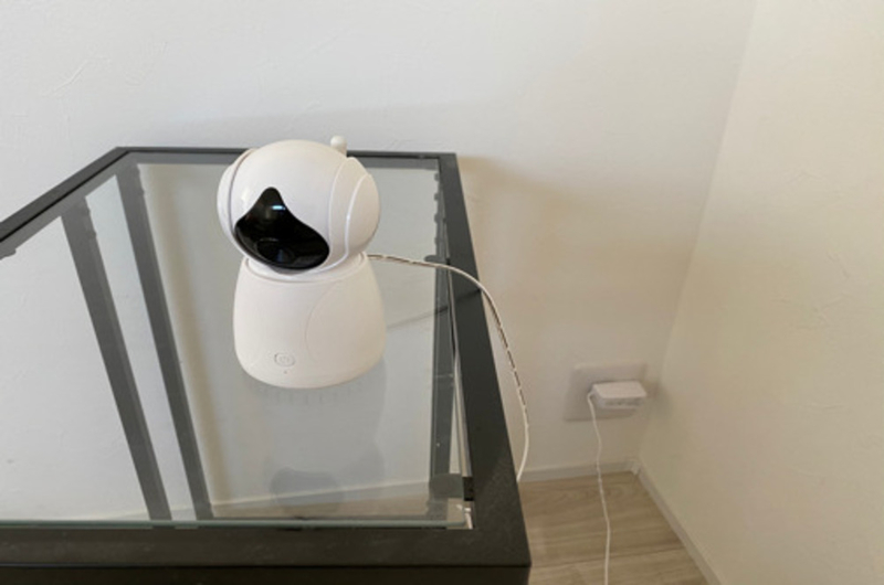 トリビュート　ワイヤレスベビーカメラ　口コミ