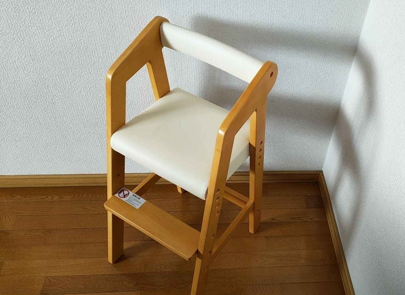 Kidzoo　キッズーハイチェアー　口コミ