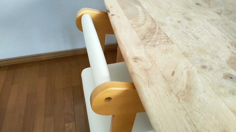 Kidzoo　キッズーハイチェアー　口コミ