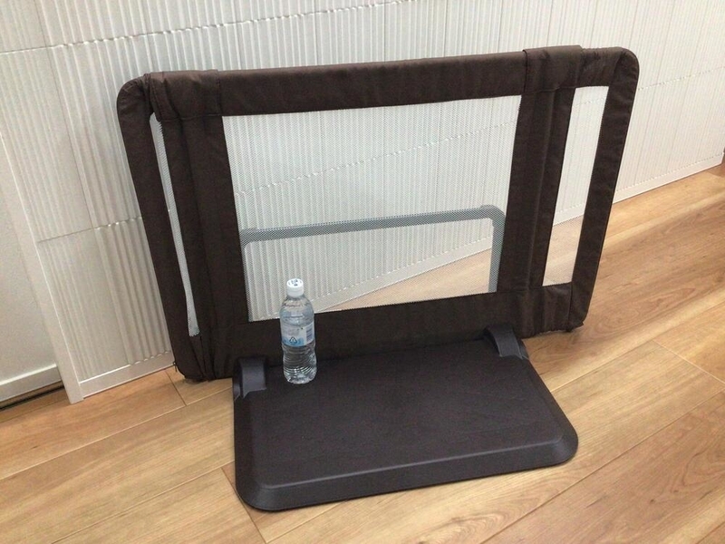 お話中】おくだけとおせんぼ ベビーガード