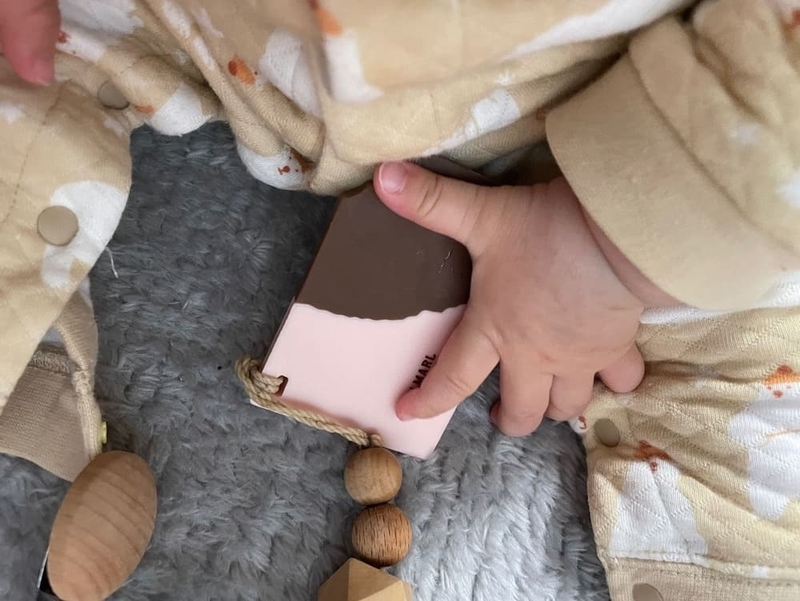 マールマール　チョコレート歯固め　口コミ