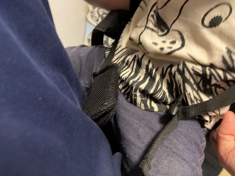 baby＆meの抱っこ紐（one-s）口コミ