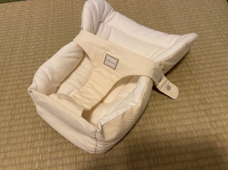 baby＆meの抱っこ紐（one-s）口コミ