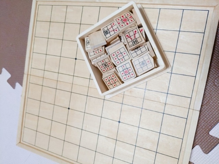 くもん スタディ将棋 口コミ