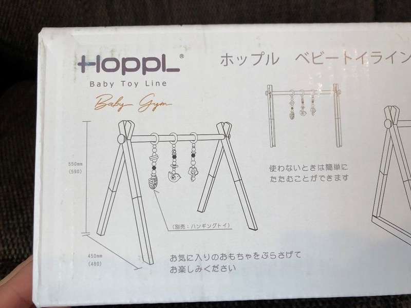 HOPPLベビージムを実際に利用した口コミ