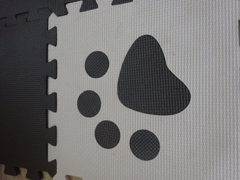西松屋　ジョイントマット　口コミ