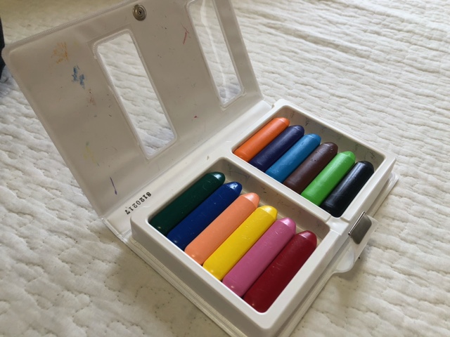 さんかくクーピーペンシル12　口コミ