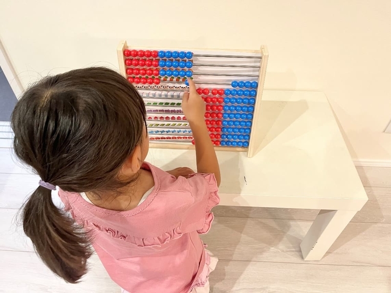 くもんの玉そろばん120　口コミ