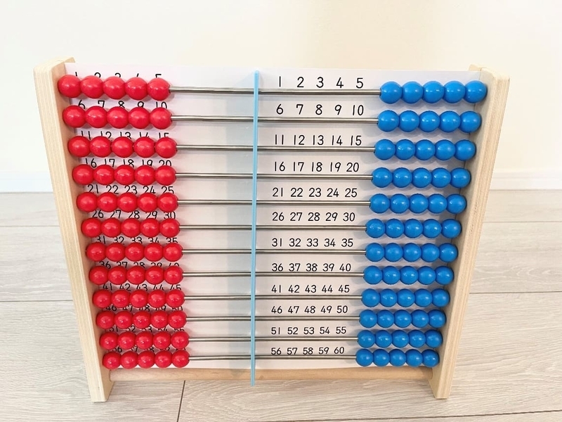 くもんの玉そろばん120　口コミ