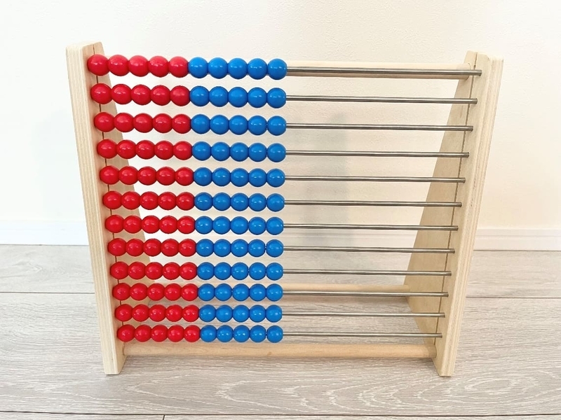 くもんの玉そろばん120　口コミ