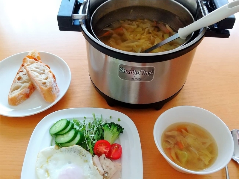 シャトルシェフ　口コミ