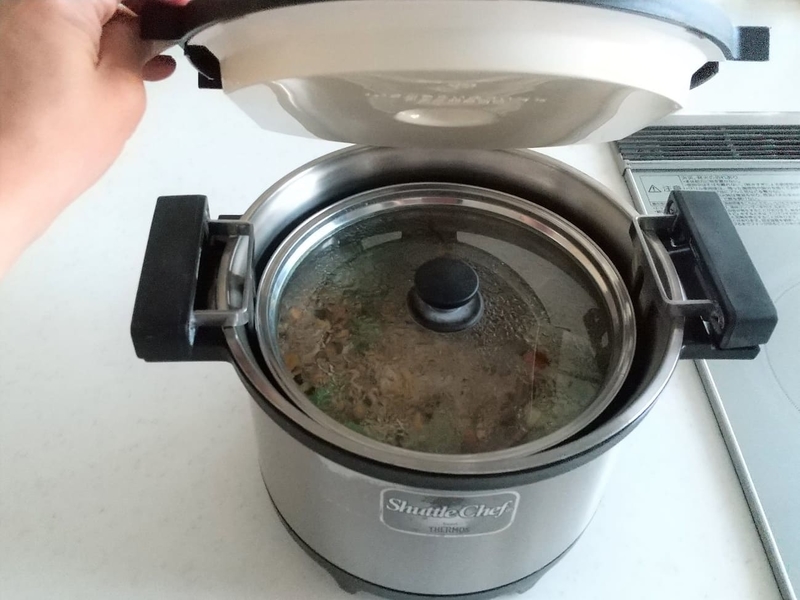 シャトルシェフ　口コミ
