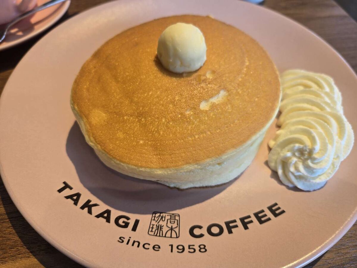 ミルフィーユパンケーキ