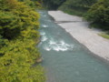 [風景]多摩川-海沢大橋