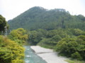 [風景]多摩川-海沢大橋