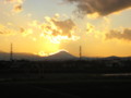 [風景]多摩川サイクリングロード