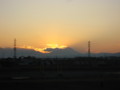 [風景]富士山