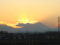 [風景]富士山