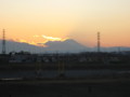 [風景]富士山