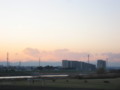 [風景]夕焼け