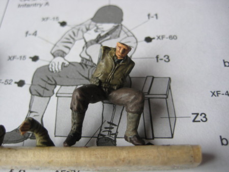 タミヤ 1/48 WWIIアメリカ歩兵前線休息セット など ミリタリー