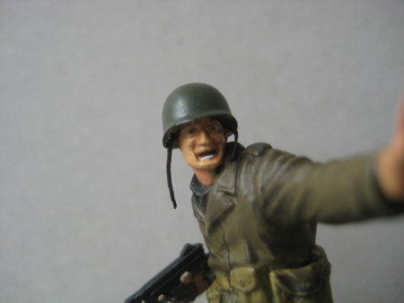 1/35 タミヤ】アメリカ歩兵攻撃セット - 4.完成 - モデルニート