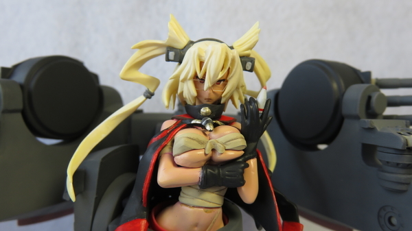 完成】PLAMAX minimum factory MF-18 武蔵 - アドバンスド モデルニート