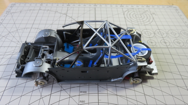 絶版 タミヤ 1/24 プジョー 206 WRC 2002 ニュージーランド仕様 タミヤ 1/24 スポーツカーシリーズ プジョー 206 WRC 2002