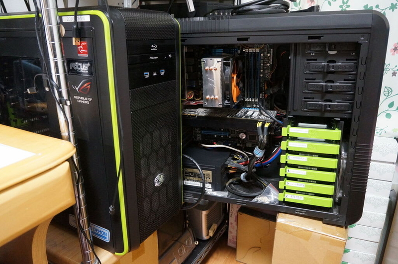 旧PCの静音化ー1 調査・準備 - nasu_star's blog
