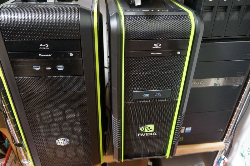 自作パソコン SLI ほぼ未使用 静音化 旧PCの静音化ー1 調査・準備 - nasu_star's blog