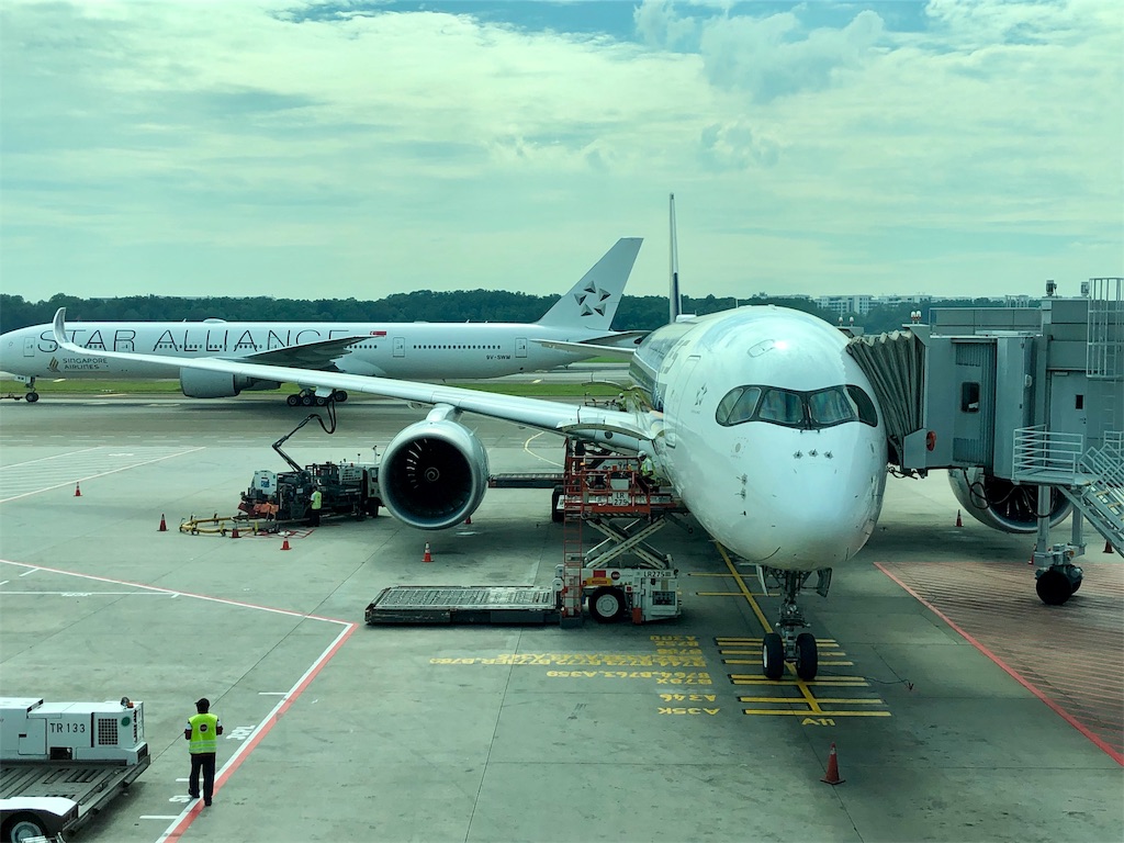 制空 4/XX SQ482 SIN-JNB C - KIXベース