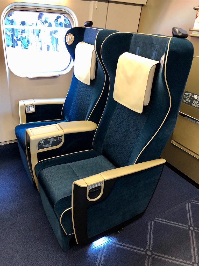 12/XX はくたか563号 東京-金沢 - KIXベース