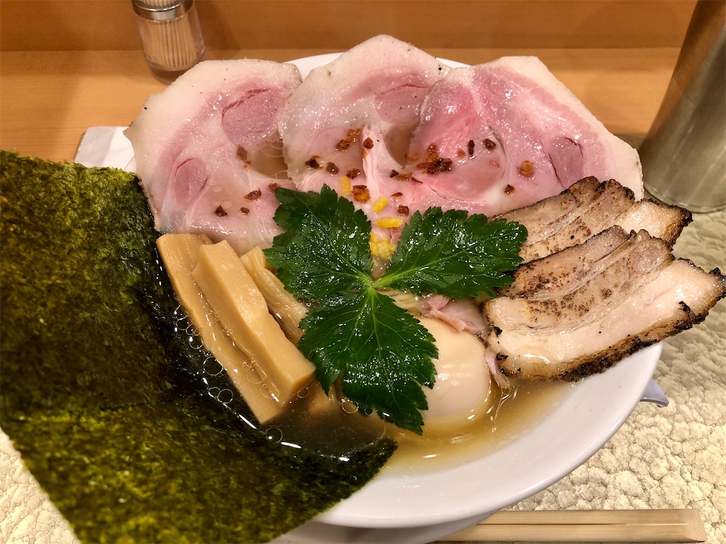 10/XX なにわ麺次郎/なんば - KIXベース