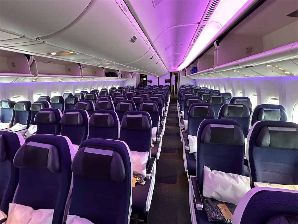 12/XX NZ99 AKL-NRT Y - KIXベース