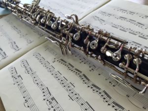 吹奏楽の楽器紹介④オーボエ