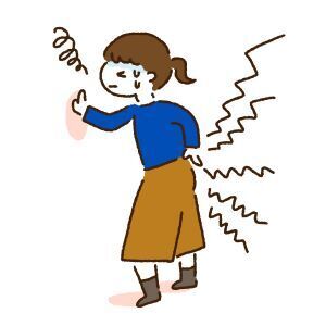 ひきこもり肥満体の腰痛改善経過