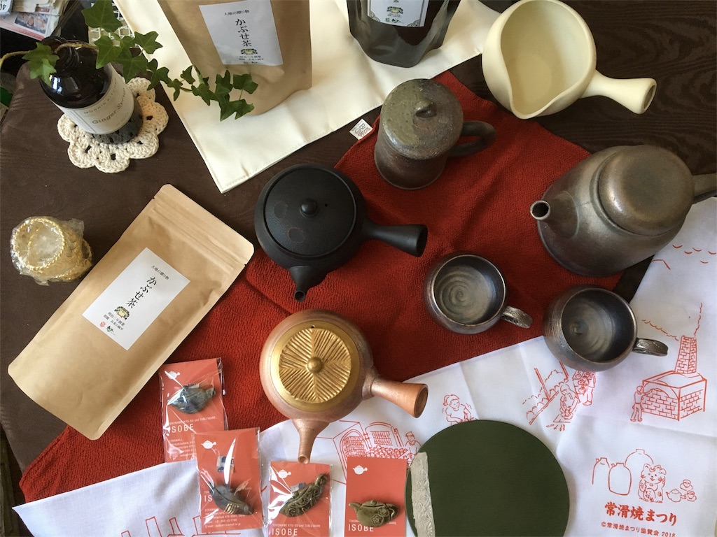 常滑焼 煎茶 お茶会 セット （常滑焼 急須 木仙作 朱泥 煎茶道具 