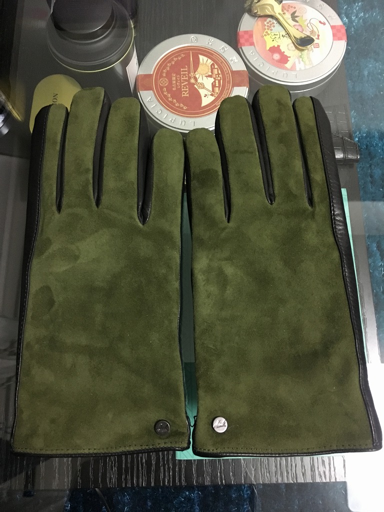 Merola メローラ スエードコンビグローブ レビュー 一芸に秀でよ