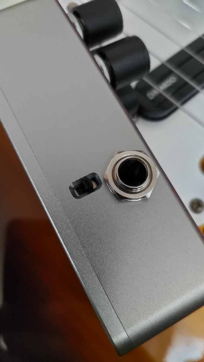 機材レビュー】ONE CONTROL Honey Bee OD 4K Mini Custom アンプライク