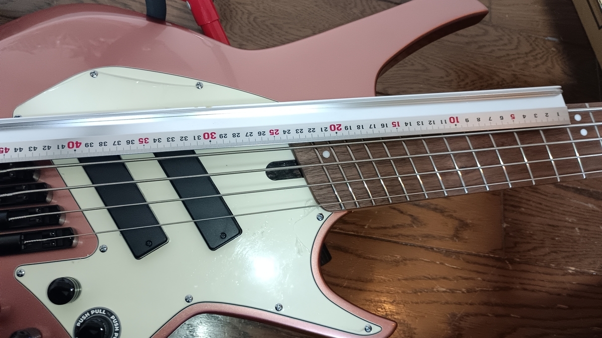 HEX NB505を購入！モダン仕様でコスパ抜群の5弦ベース 【機材レビュー