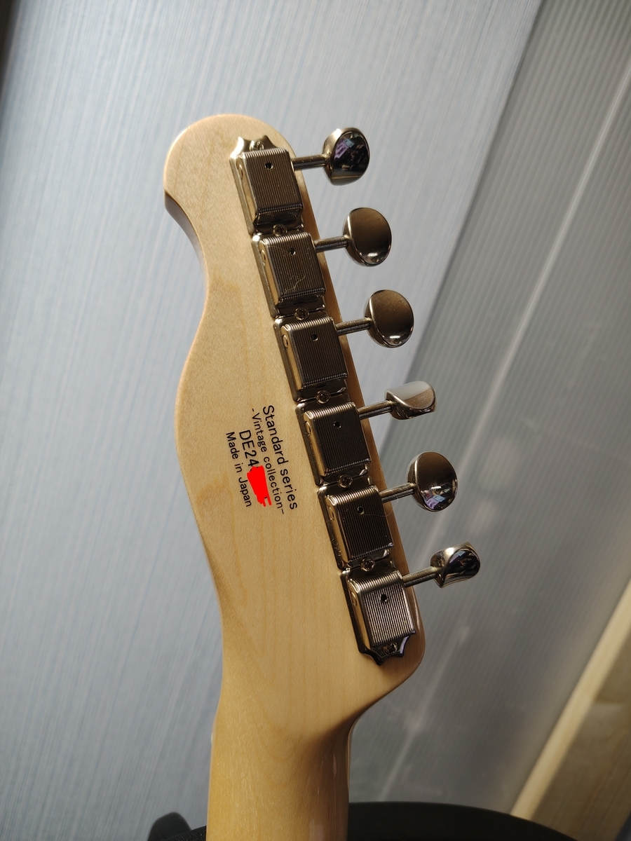 HISTORY HTN/m-Standard/VC 日本製 スタンダードラインのHistoryギター