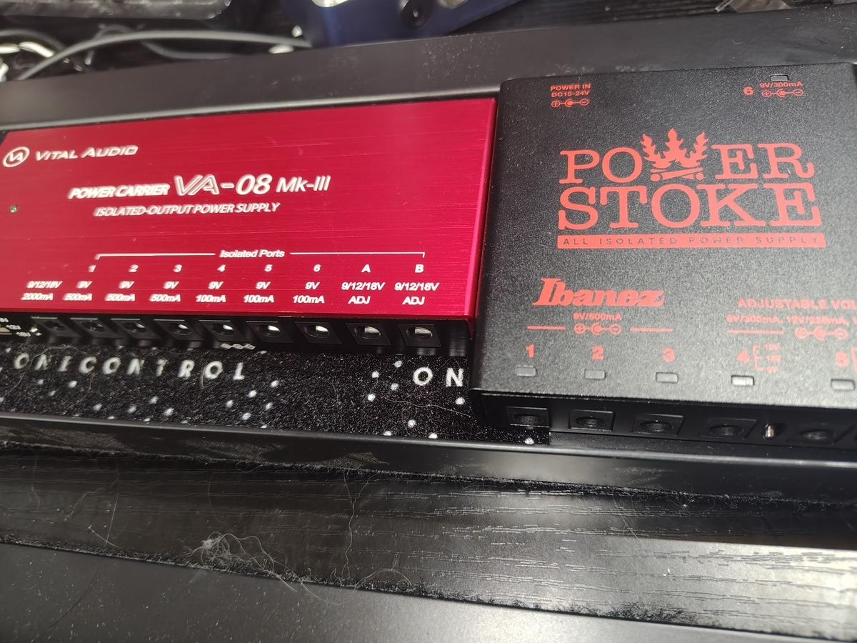中古】 Vital Audio バイタルオーディオ POWER BASE VA-15AC 電源