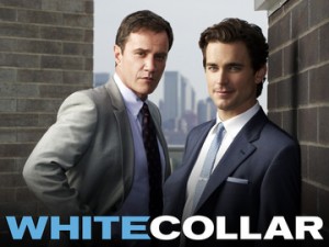 海外ドラマホワイトカラー